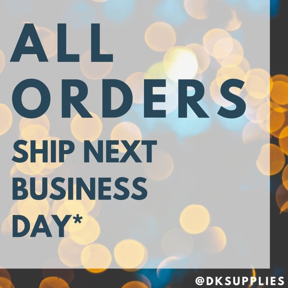 Fast Handling & USPS Priority Packaging - Picture 1 of 7